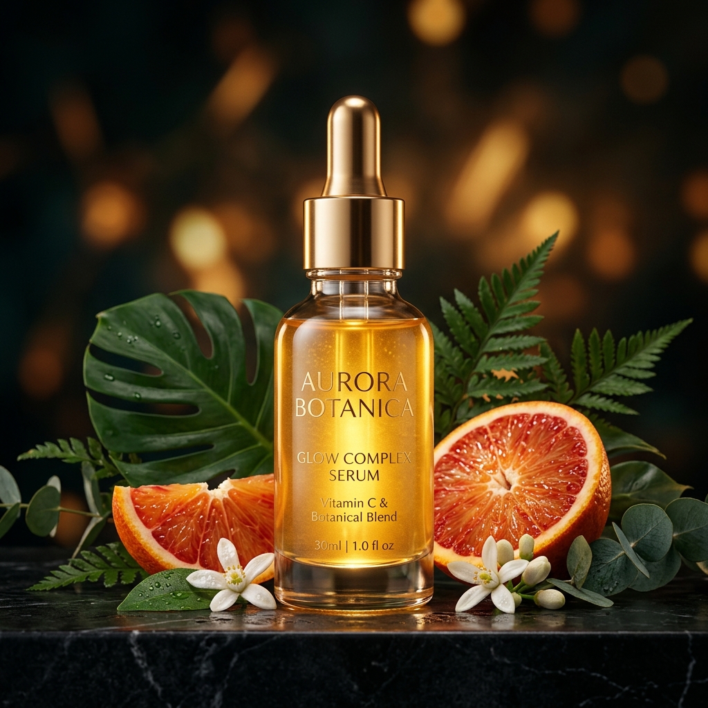 Vitamin C Glow Serum 30ml